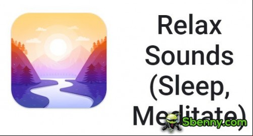 Relax Sounds (Sleep, Meditate) MOD APK