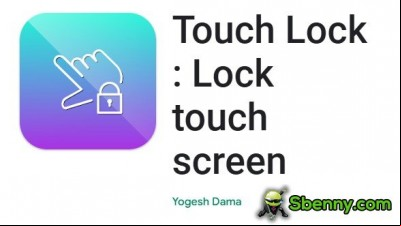 Touch Lock : Lock touch screen APK